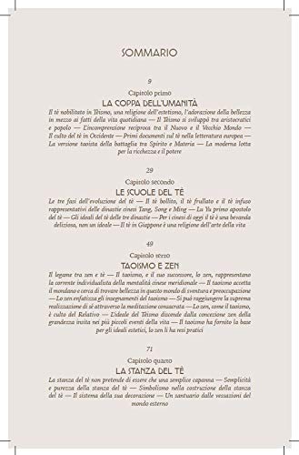 IL LIBRO DEL TE'