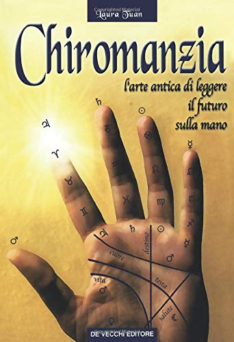 CORSO DI CHIROMANZIA