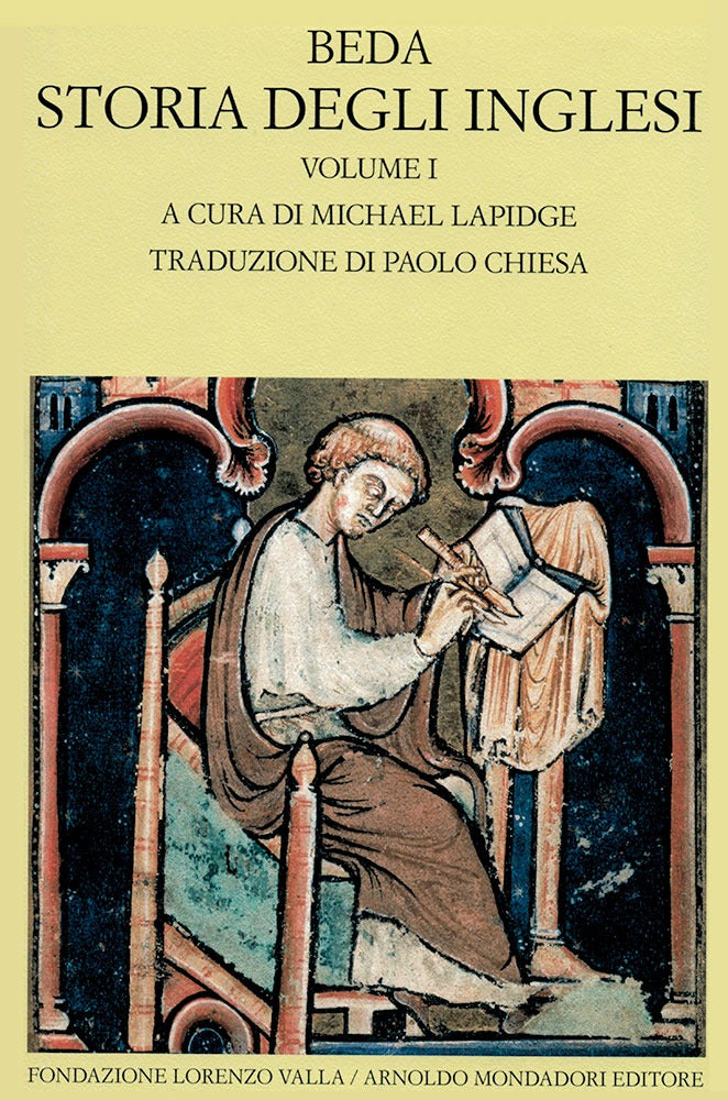 STORIA DEGLI INGLESI. TESTO LATINO A FRONTE. VOL. 1: LIBRI I-II.
