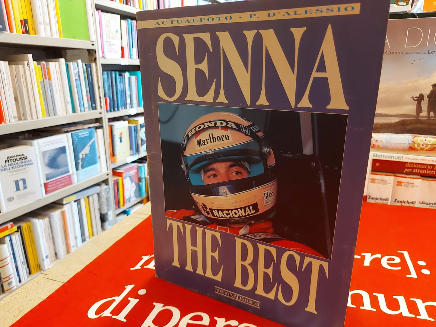 SENNA THE BEST