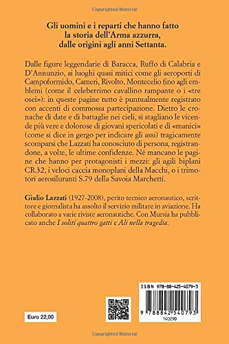 STORMI D'ITALIA. STORIA DELL'AVIAZIONE MILITARE ITALIANA