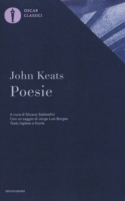 POESIE. TESTO INGLESE A FRONTE