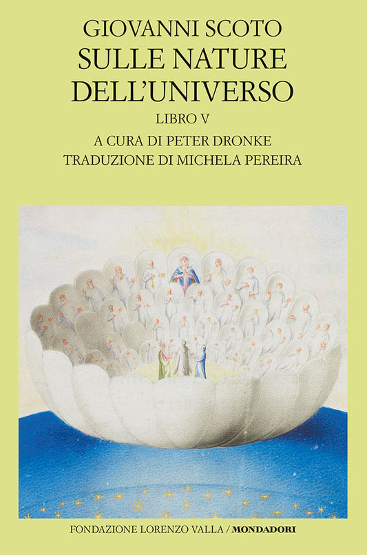 SULLE NATURE DELL'UNIVERSO. TESTO LATINO A FRONTE. VOL. 5