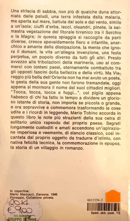 SULLA SPIAGGIA E DI LÀ DAL MOLO