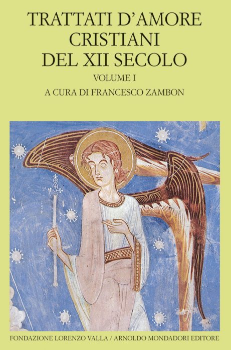 TRATTATI D'AMORE CRISTIANI DEL XII SECOLO. TESTO LATINO A FRONTE. VOL. 1
