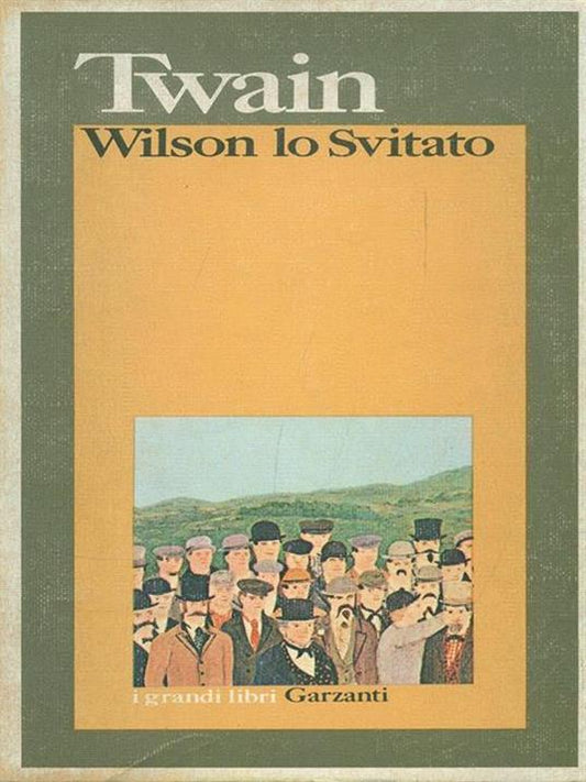 WILSON LO SVITATO