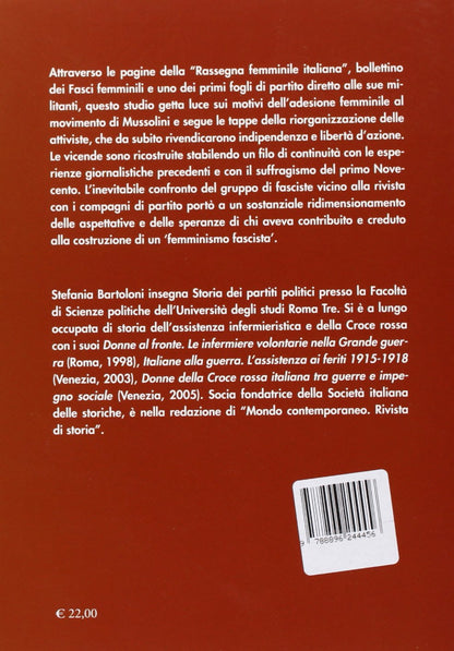 IL FASCISMO E LE DONNE