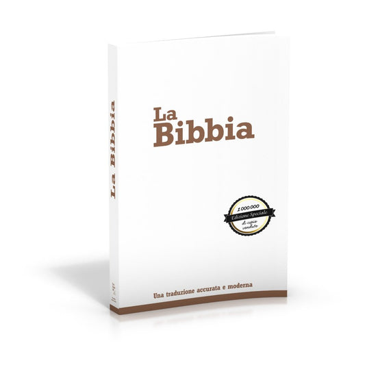 BIBBIA N. R. LOW COST EDIZIONE SPECIALE 1.000.000 DI COPIE