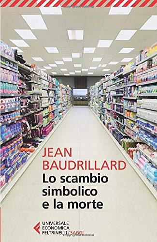 SCAMBIO SIMBOLICO E LA MORTE
