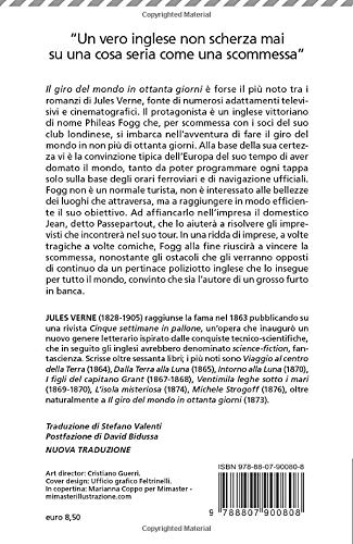 IL GIRO DEL MONDO IN OTTANTA GIORNI