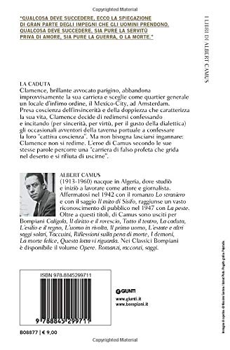 LA CADUTA