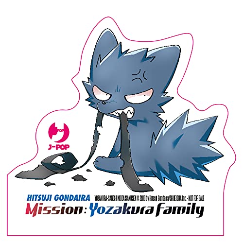 MISSION: YOZAKURA FAMILY. VOL. 1