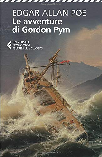 LE AVVENTURE DI GORDON PYM