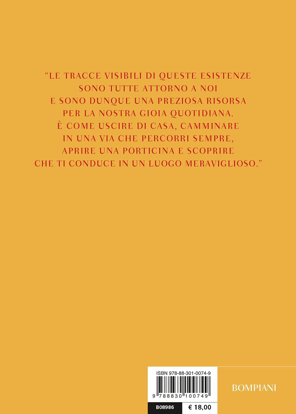 VITE SOGNATE DEL VASARI