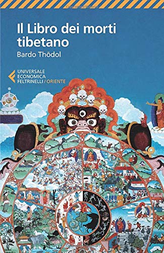 LIBRO DEI MORTI TIBETANO