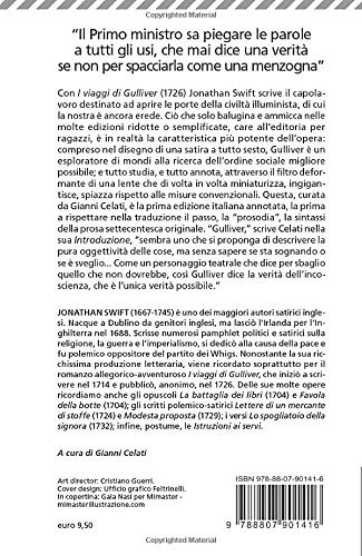 I VIAGGI DI GULLIVER