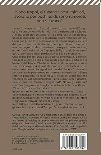 CACCIATELI! QUANDO I MIGRANTI ERAVAMO NOI