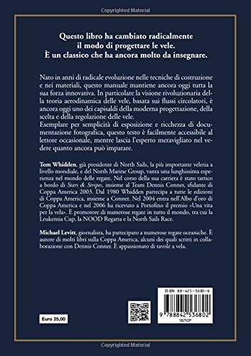 L'ARTE E LA SCIENZA DELLE VELE