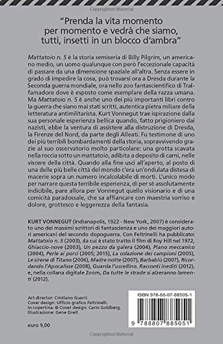 MATTATOIO N. 5