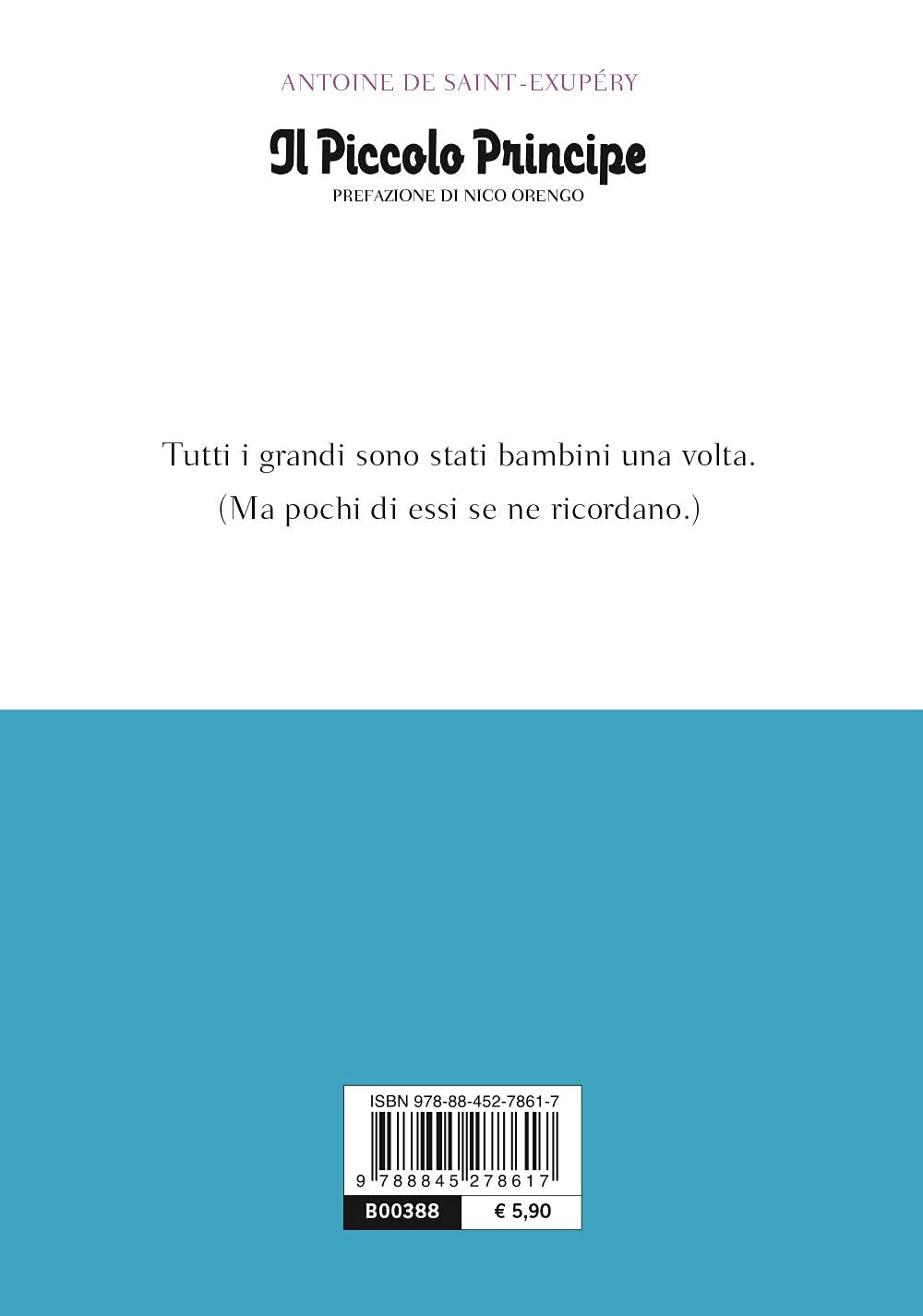 IL PICCOLO PRINCIPE. EDIZ. ILLUSTRATA