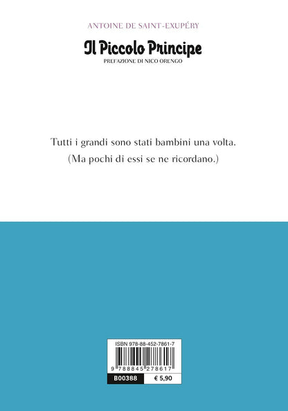IL PICCOLO PRINCIPE. EDIZ. ILLUSTRATA