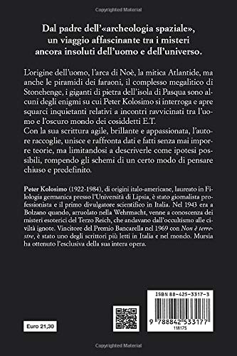 TERRA SENZA TEMPO