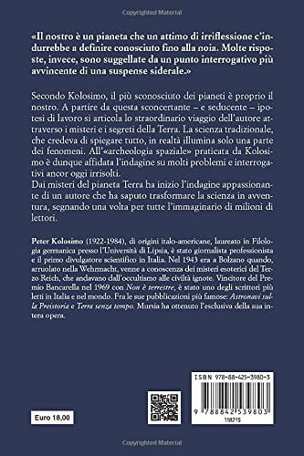 IL PIANETA SCONOSCIUTO