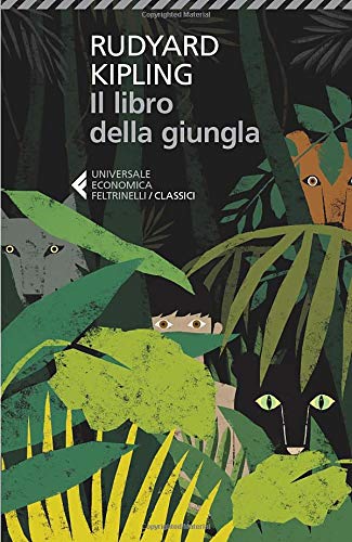 IL LIBRO DELLA GIUNGLA