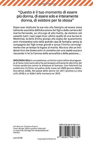 INTENSO CALORE DELLA LUNA