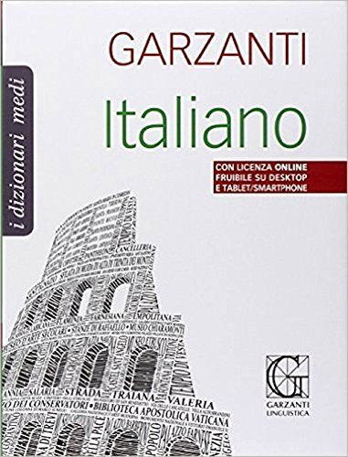 DIZIONARIO MEDIO DI ITALIANO