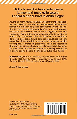 LIBRO DEI MORTI TIBETANO