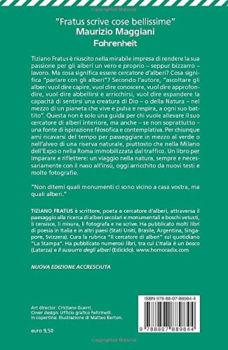 MANUALE DEL PERFETTO CERCATORE D'ALBERI. Nuova ediz.