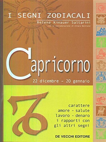 CAPRICORNO