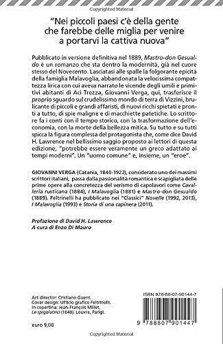 MASTRO DON GESUALDO