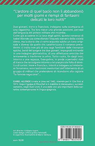 D'AMORE E OMBRA