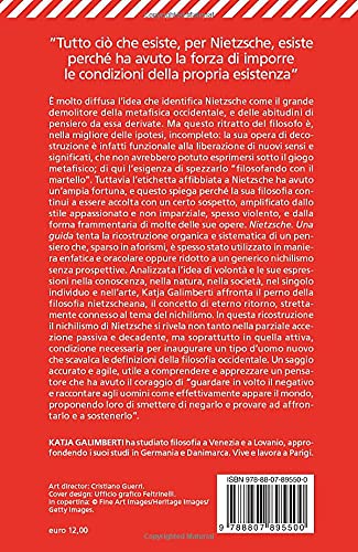 NIETZSCHE. Una guida.