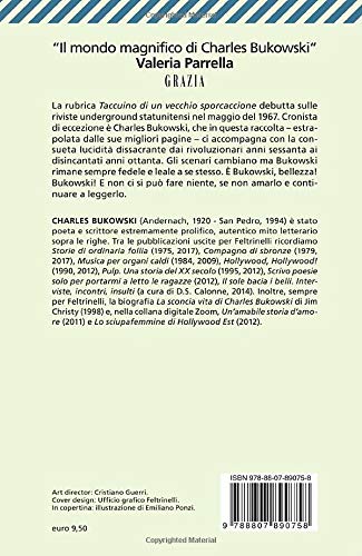 IL RITORNO DEL VECCHIO SPORCACCIONE