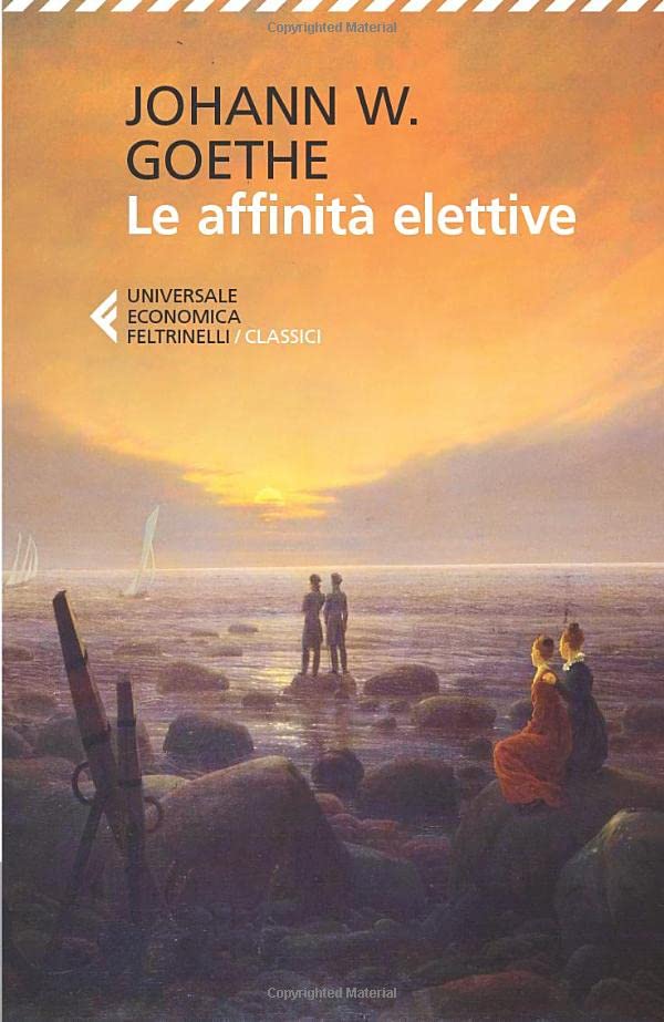 AFFINITA ELETTIVE (LE)