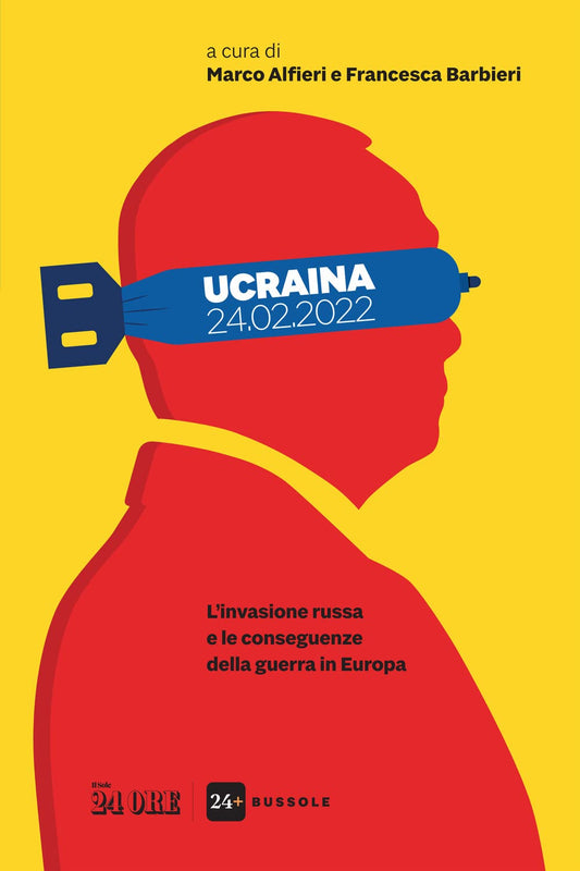 UCRAINA 24.02.2022. L'INVASIONE RUSSA E LE CONSEGUENZE DELLA GUERRA IN EUROPA.
