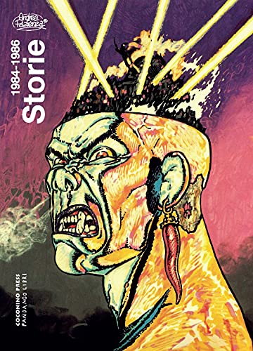 STORIE. VOL. 3 1984-1986