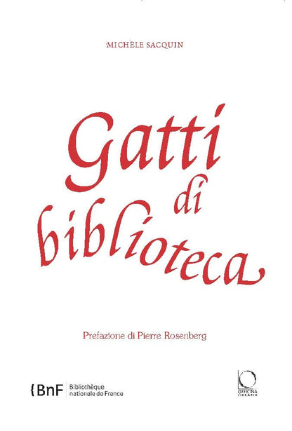 GATTI DI BIBLIOTECA. EDIZ. ILLUSTRATA