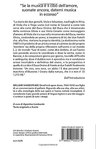 LA DODICESIMA NOTTE