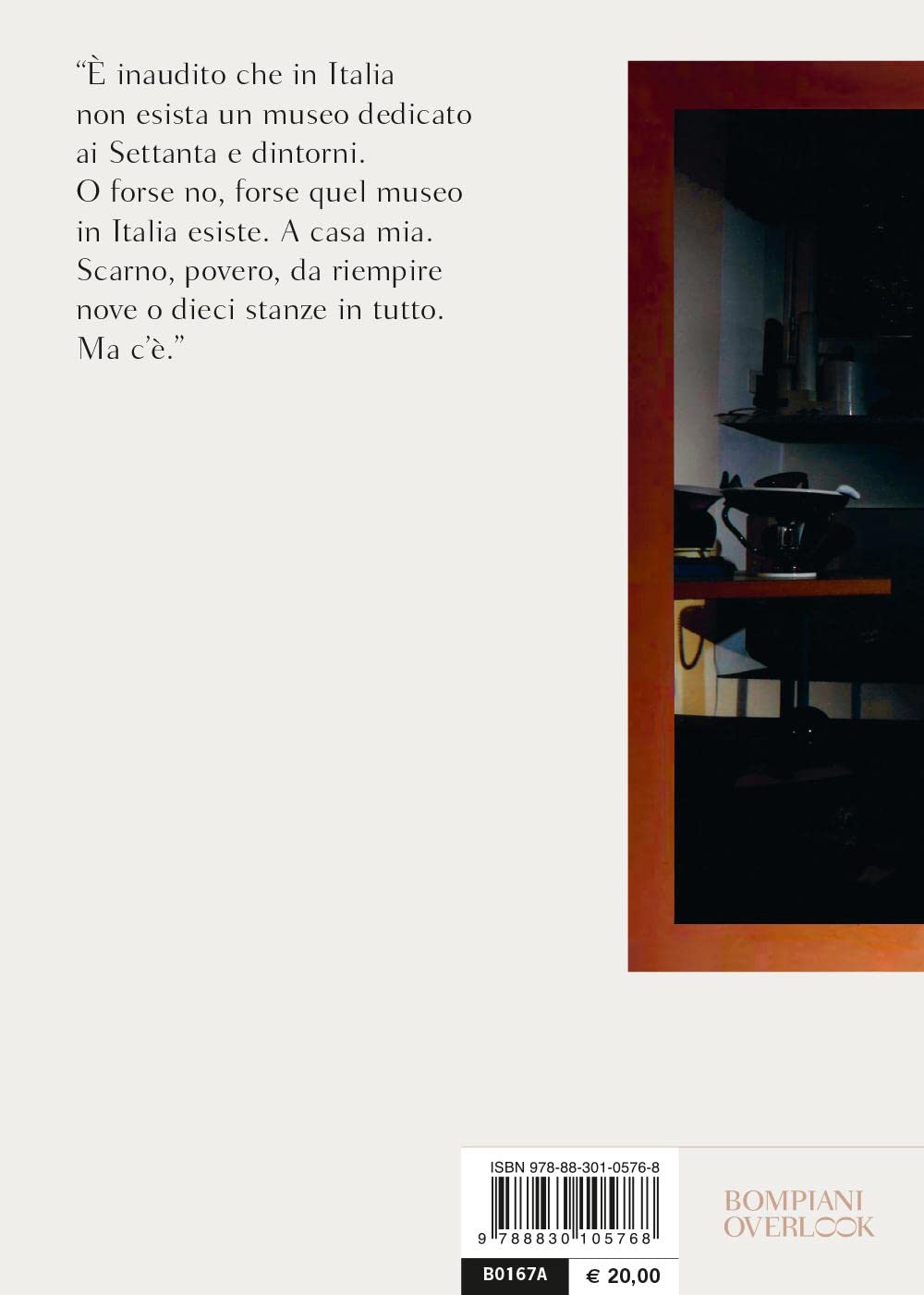 IL MUGGENHEIM. QUEL CHE RESTA DI UNA VITA