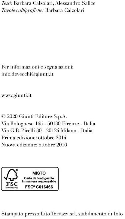 CORSO DI CALLIGRAFIA. DALLA MATITA AL PENNELLO. UN VIAGGIO IN PUNTA SOTTILE. STORIA, TECNICHE, ALFABETI. CON GADGET
