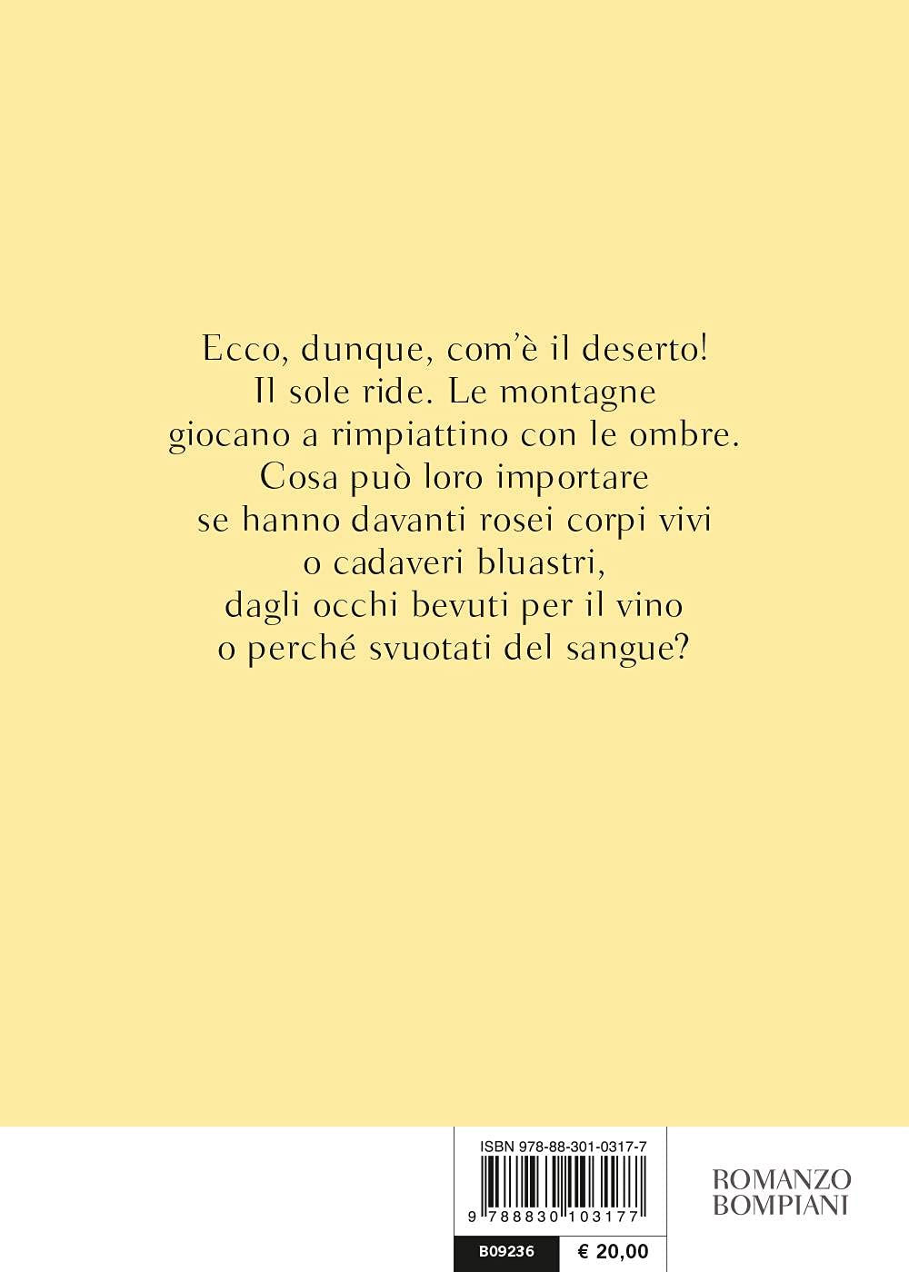IL SOLE DEI MORTI