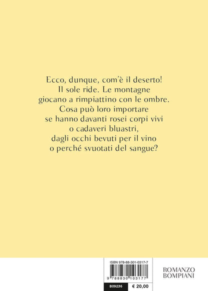 IL SOLE DEI MORTI