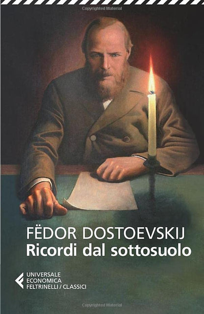 RICORDI DAL SOTTOSUOLO