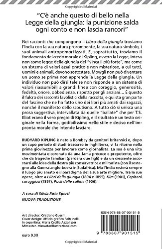 IL LIBRO DELLA GIUNGLA