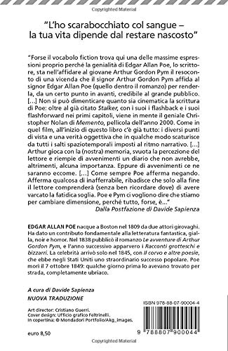 LE AVVENTURE DI GORDON PYM