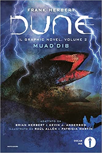 DUNE. IL GRAPHIC NOVEL. VOL.2: MUAD'DIB